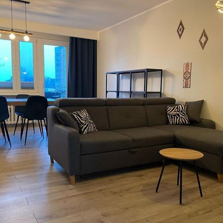 Modern Tower Gdynia - Apartamenty Na Ul Kazimierza Gorskiego 1 Zewnętrze zdjęcie