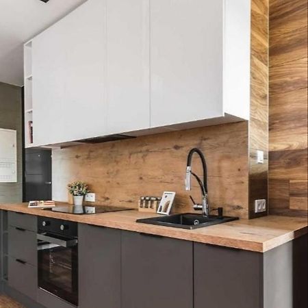 Modern Tower Gdynia - Apartamenty Na Ul Kazimierza Gorskiego 1 Zewnętrze zdjęcie