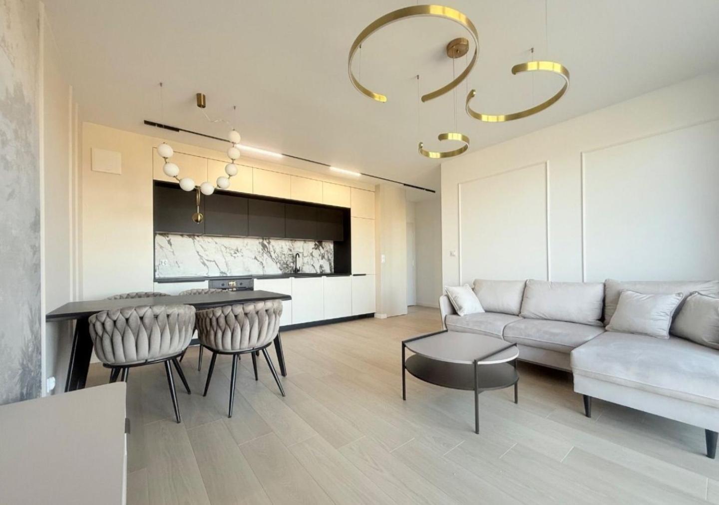 Modern Tower Gdynia - Apartamenty Na Ul Kazimierza Gorskiego 1 Zewnętrze zdjęcie