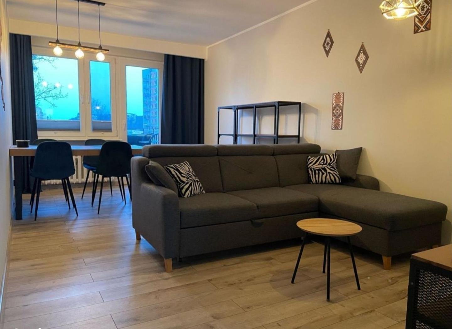 Modern Tower Gdynia - Apartamenty Na Ul Kazimierza Gorskiego 1 Zewnętrze zdjęcie