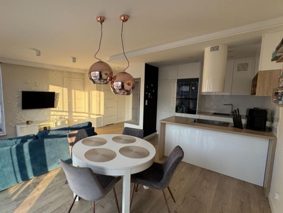 Modern Tower Gdynia - Apartamenty Na Ul Kazimierza Gorskiego 1 Zewnętrze zdjęcie