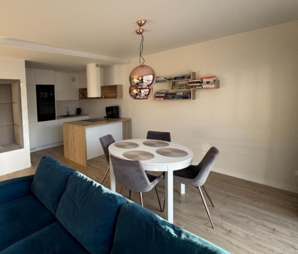 Modern Tower Gdynia - Apartamenty Na Ul Kazimierza Gorskiego 1 Zewnętrze zdjęcie